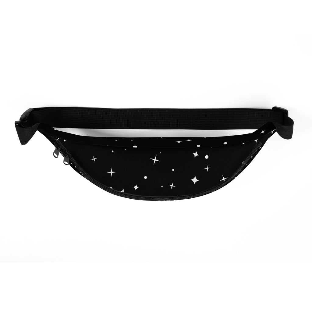 Galaxy Minds Waist Bag Unisex image 5