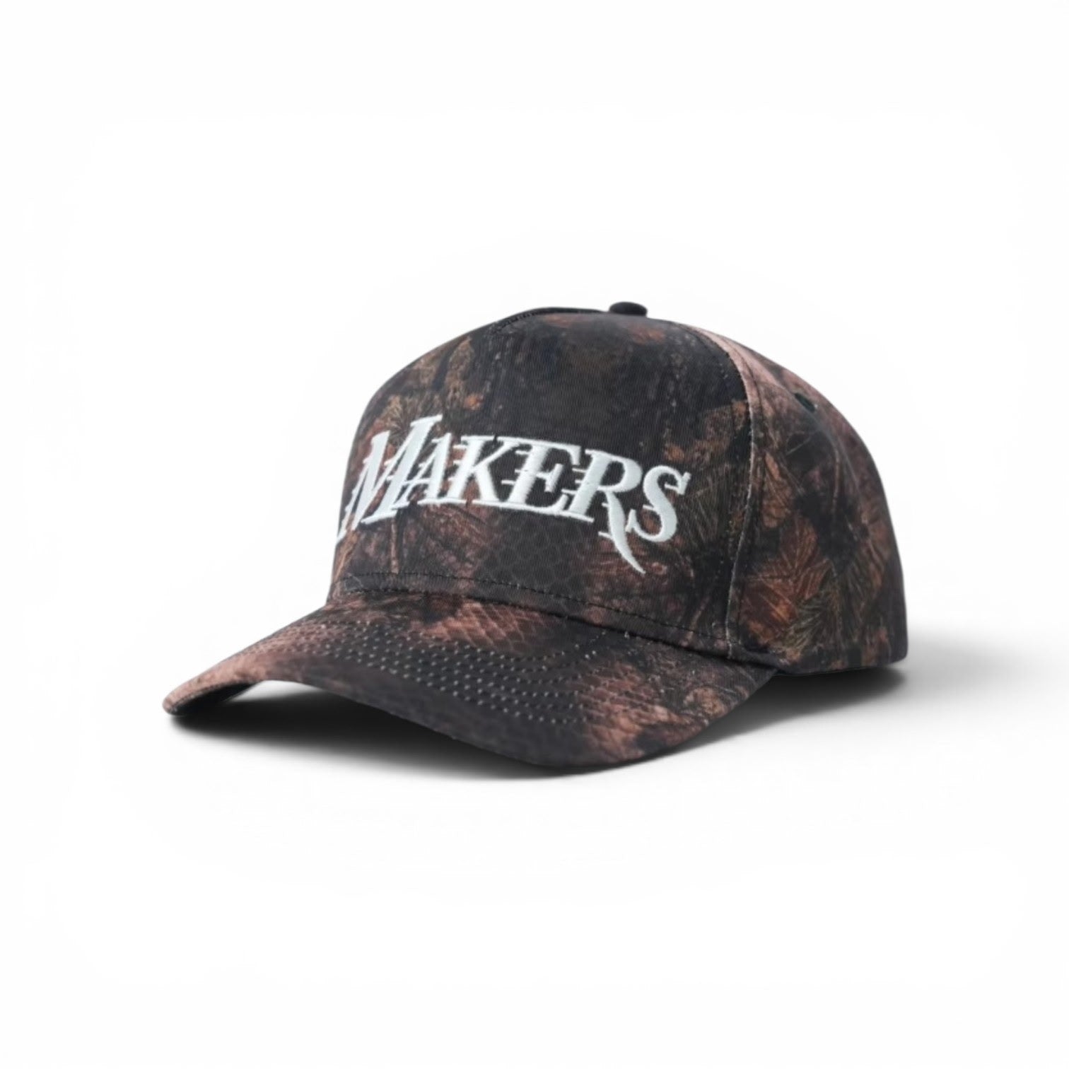 SCC Makers Edition "Into the Wild Print" MT hat.