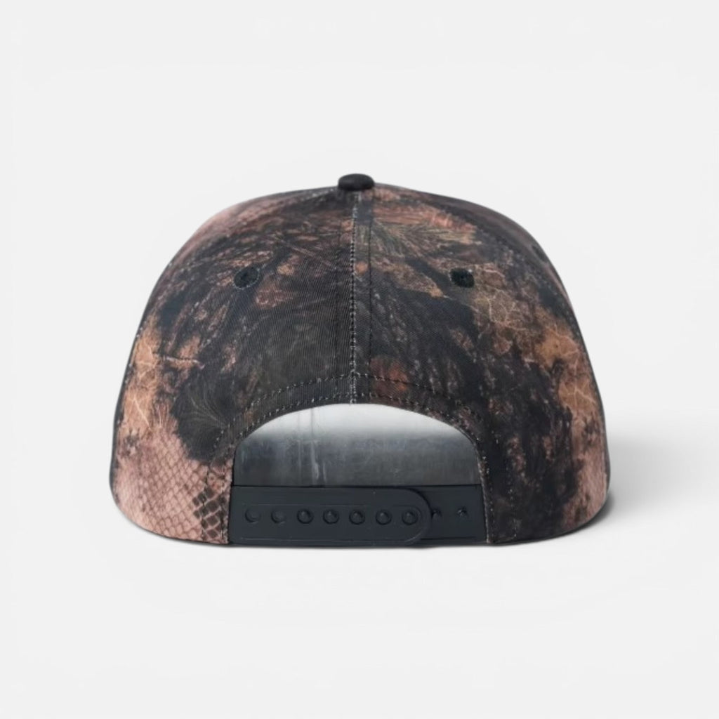 SCC Makers Edition "Into the Wild Print" MT hat.
