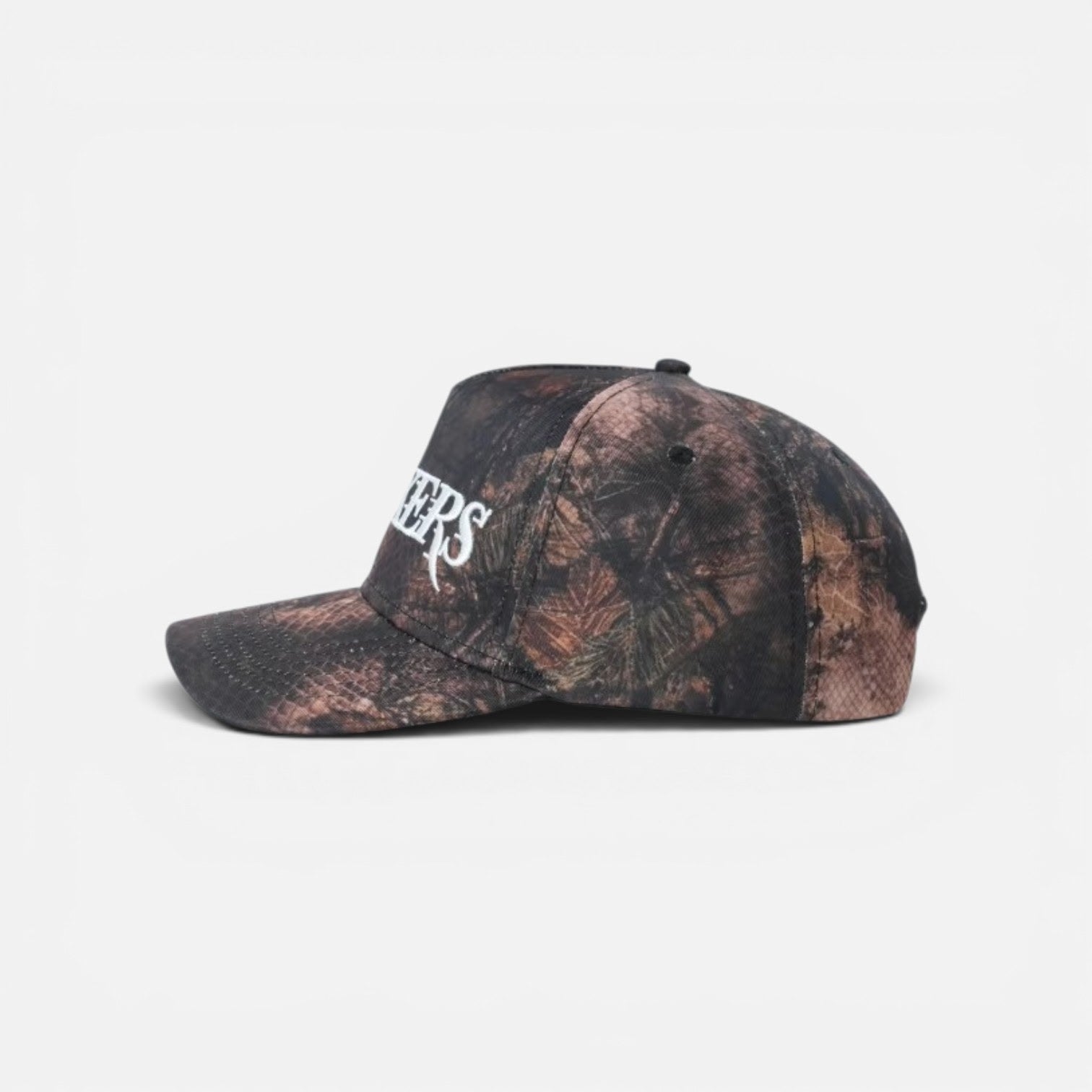 SCC Makers Edition "Into the Wild Print" MT hat.