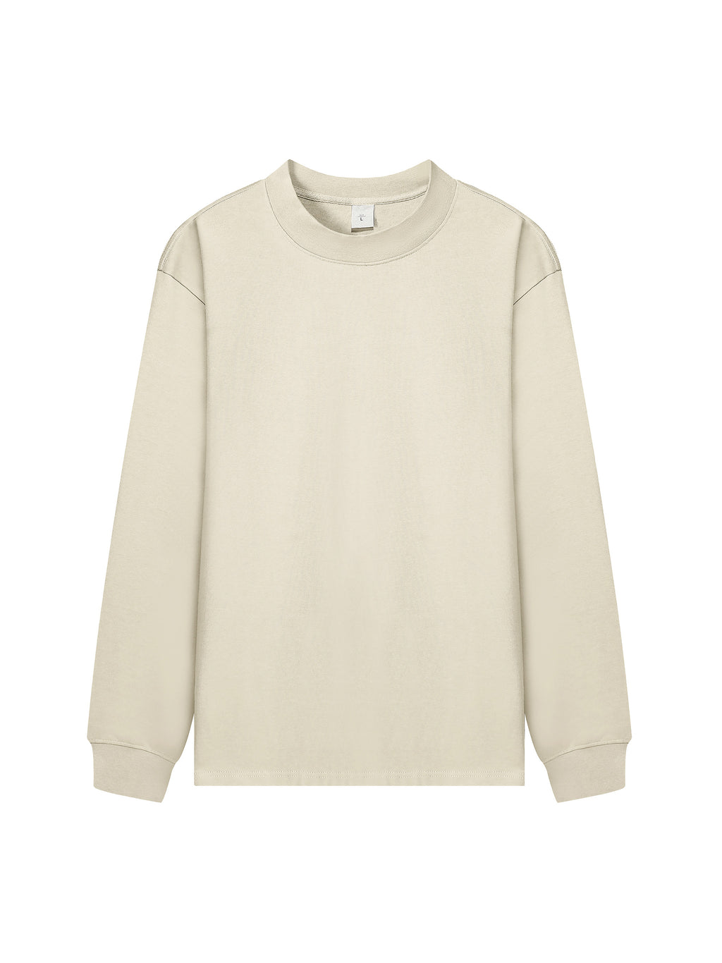 Neville Goddard Meditate Non-Shrink Mock Neck Sweatshirt image 7