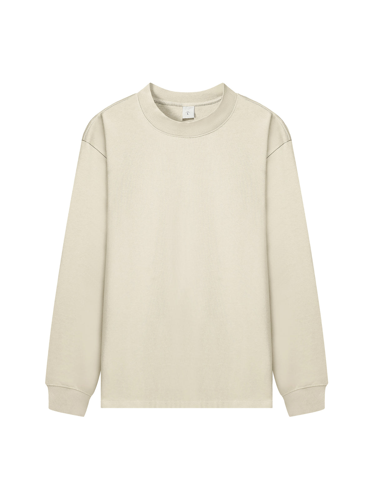 Neville Goddard Meditate Non-Shrink Mock Neck Sweatshirt image 7