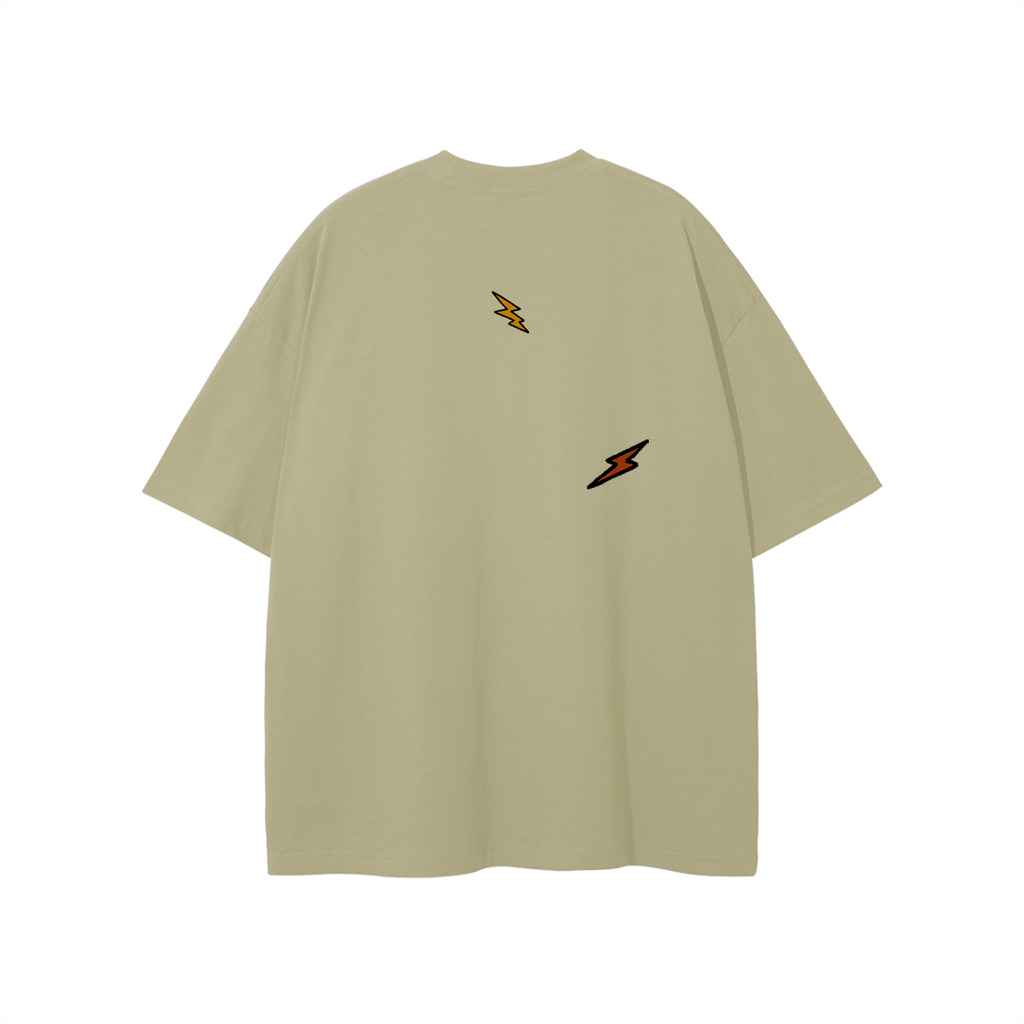 SHF+ Lumbar Larry Unisex T-shirt image 17