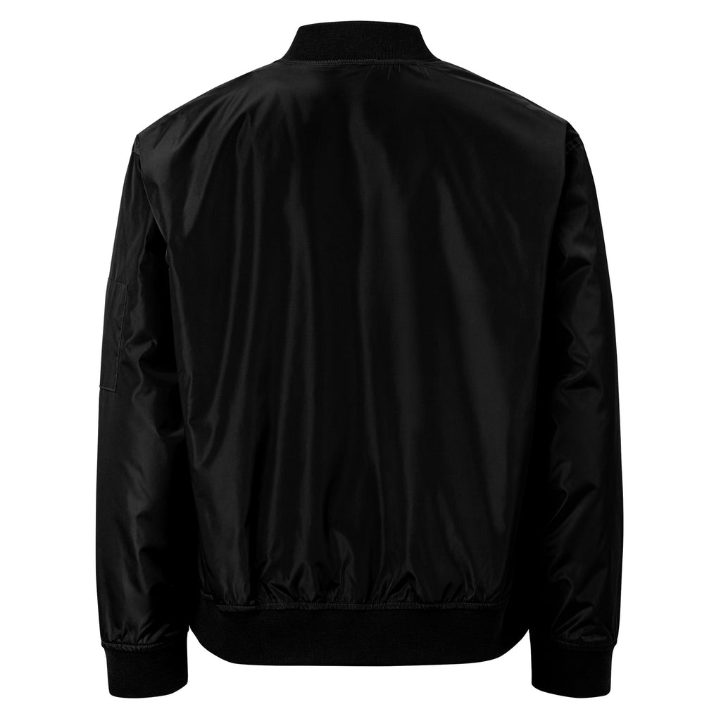 Premium Recycled Bomber Jacket By SuperConsciousCo. image 7