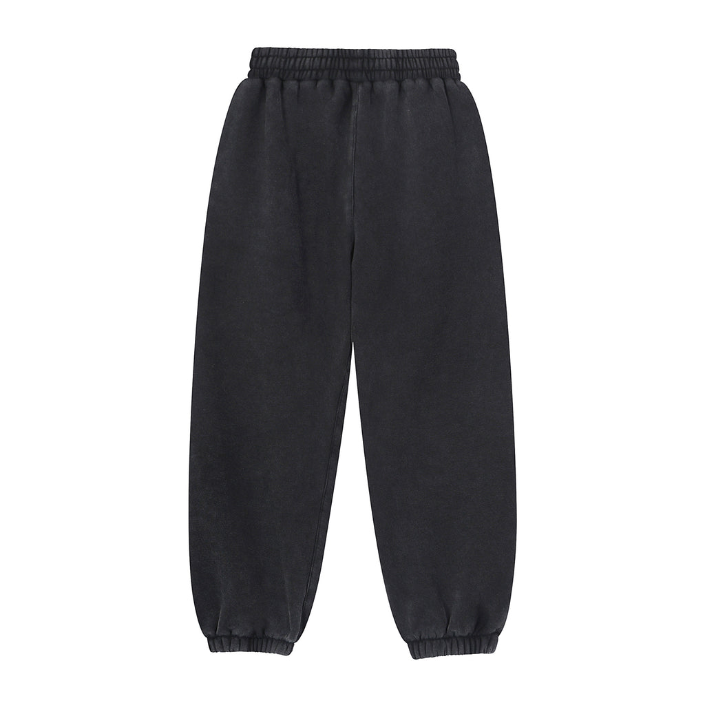 Money Flows To Me Fleeced Jogger Sweatpants image 2