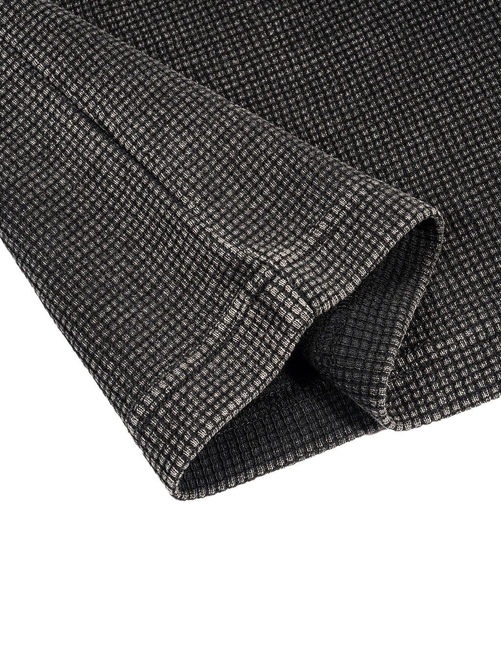 SuperConsciousCo. Waffle-Texture Washed Boxy T-Shirt image 6