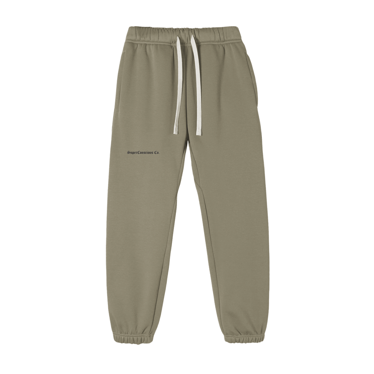 SuperConsciousCo. Classic Fleece Sweatpants image 2