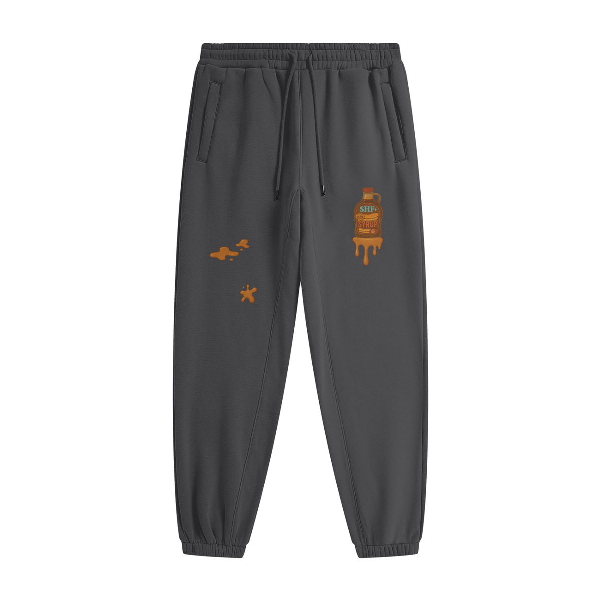 SHF+ Syrup Unisex Fleece Joggers image 18