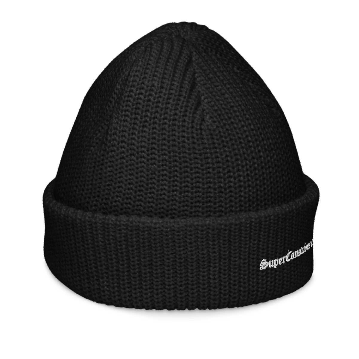 SuperConsciousCo. Manifestors Beanie image 4