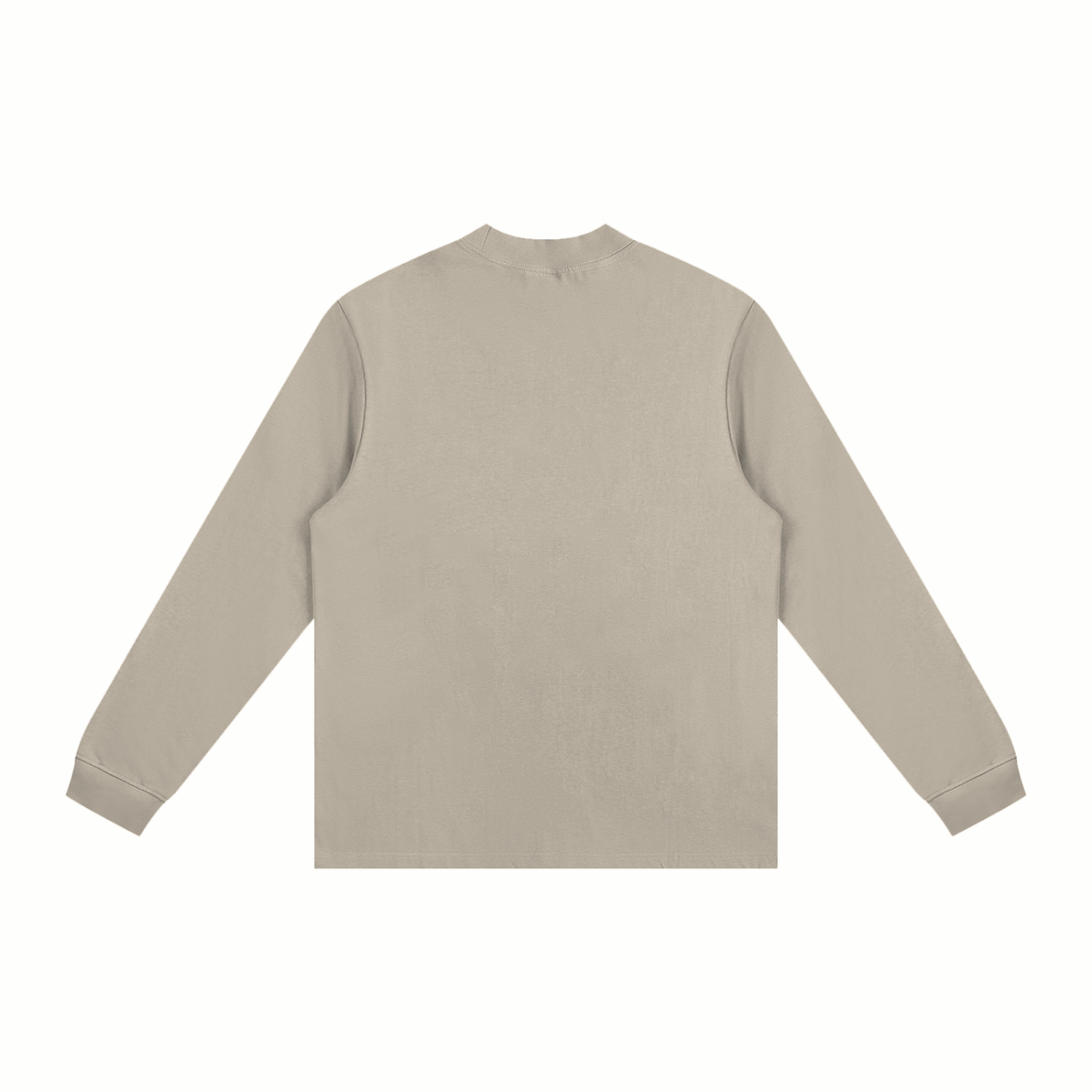 Neville Goddard Meditate Non-Shrink Mock Neck Sweatshirt image 4