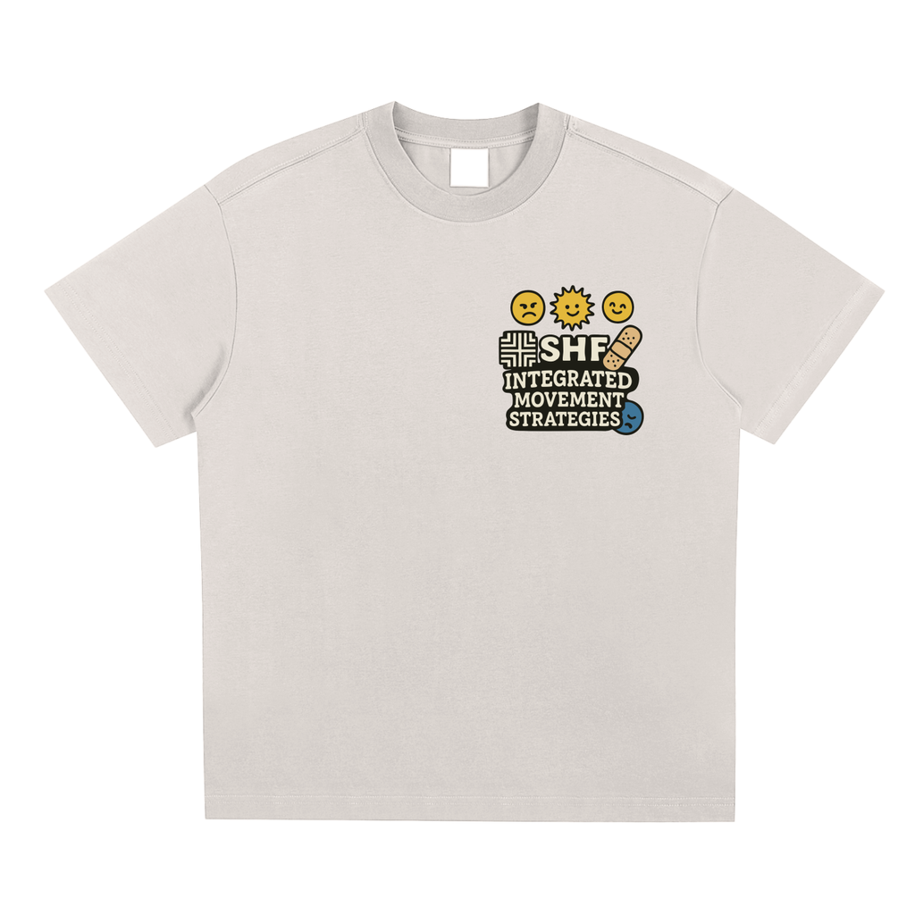 SHFT+ Myofascia Release Yourself Tee Shirt image 2