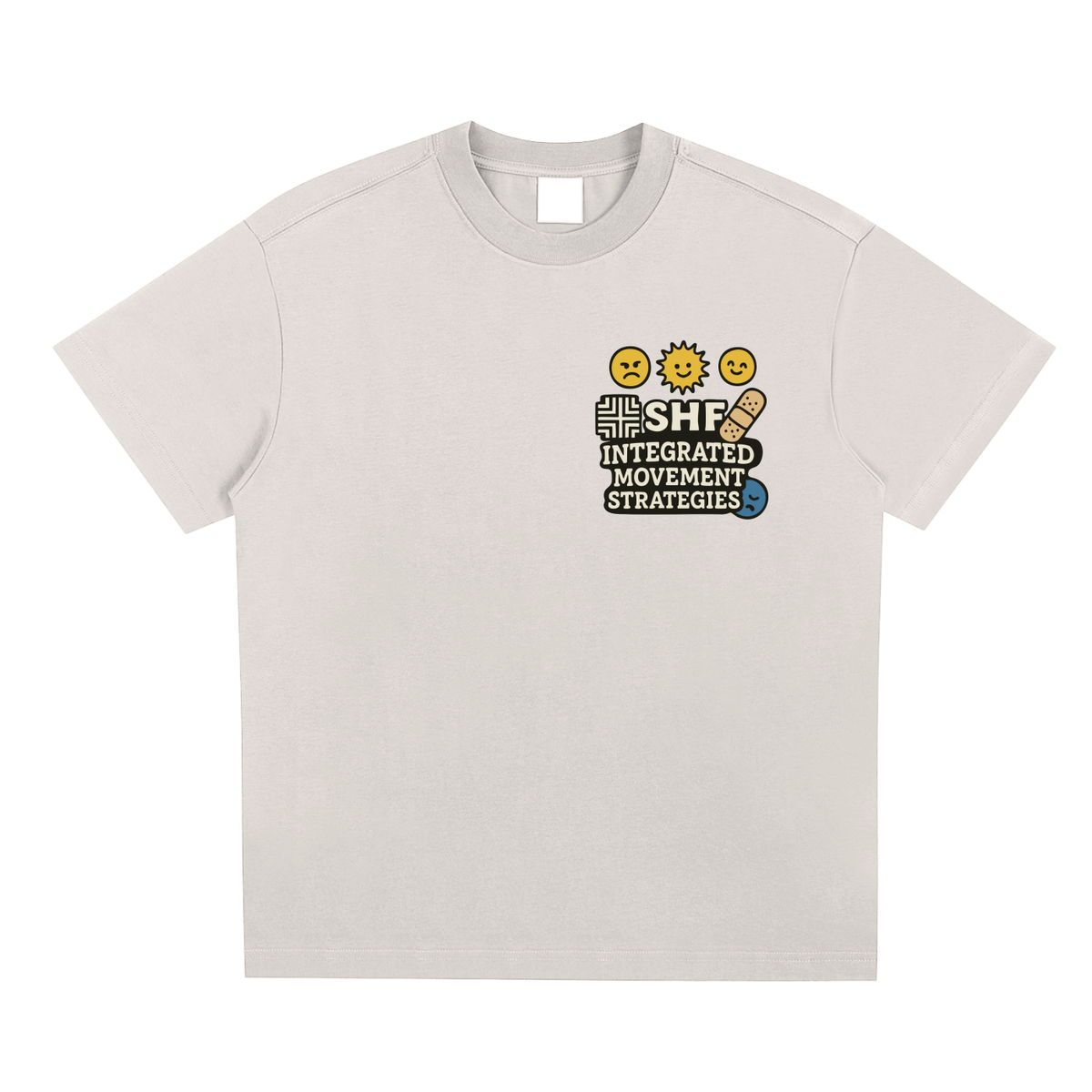 SHFT+ Myofascia Release Yourself Tee Shirt image 2
