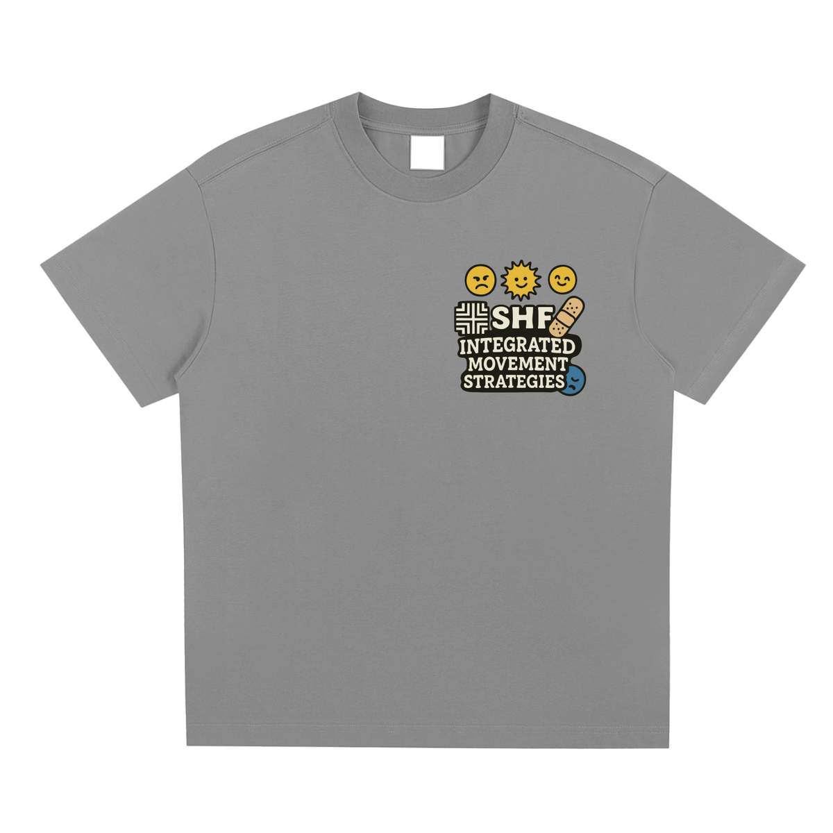 SHFT+ Myofascia Release Yourself Tee Shirt image 18