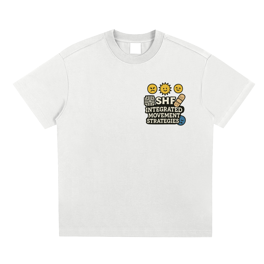 SHFT+ Myofascia Release Yourself Tee Shirt image 14
