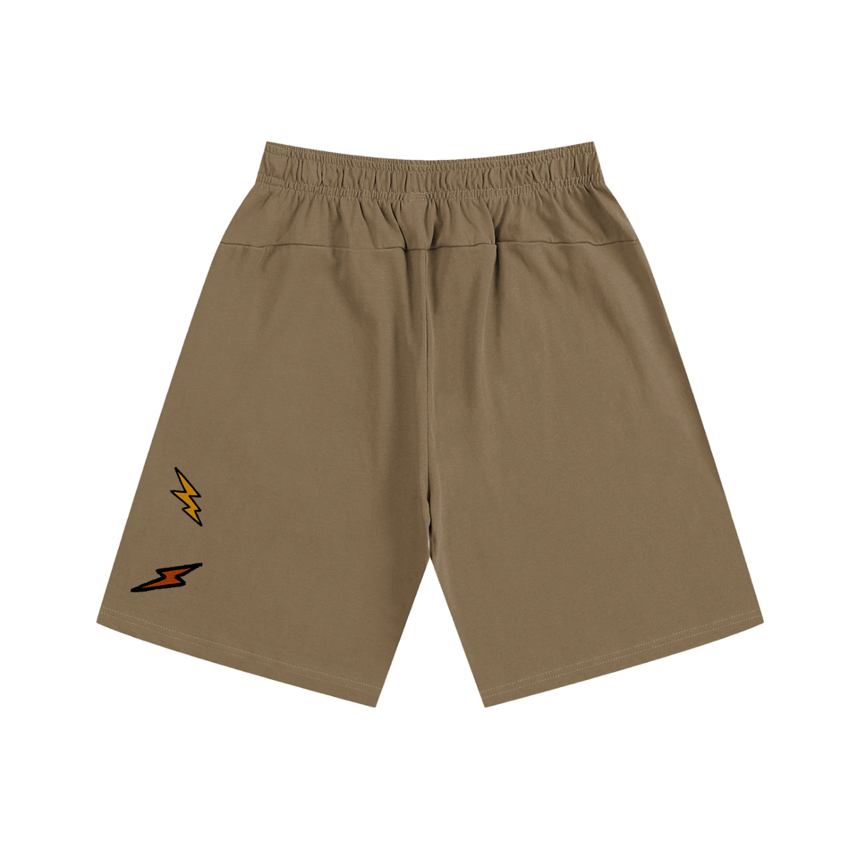 SHF+ Lumbar Larry Essential Heavyweight Cotton Shorts image 5