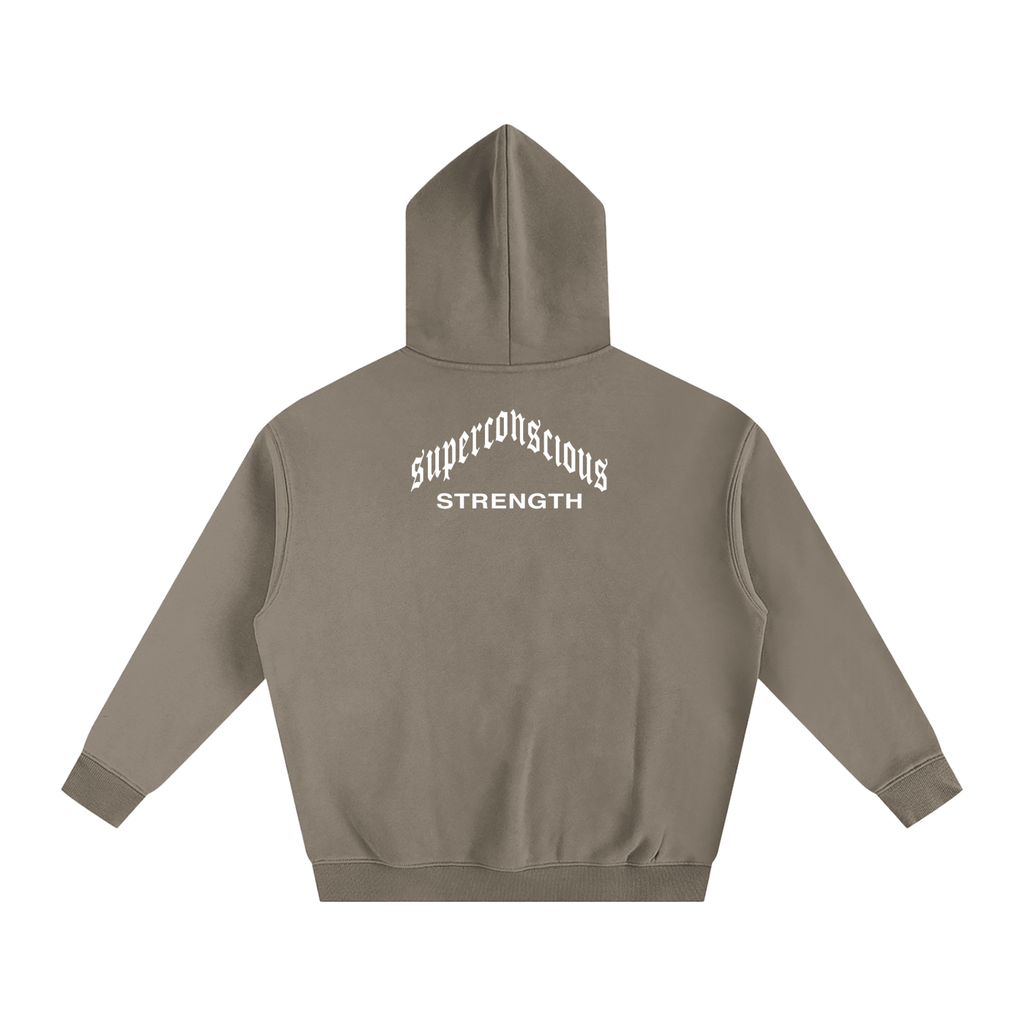 SuperConsciousCo. Oversize Fleeced Hoodie image 10