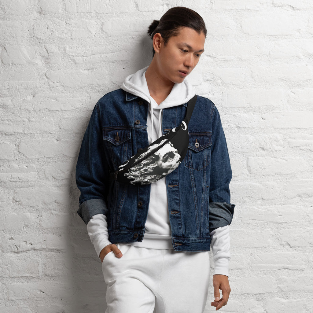 SuperConsciousCo. Waist Bag Unisex image 3