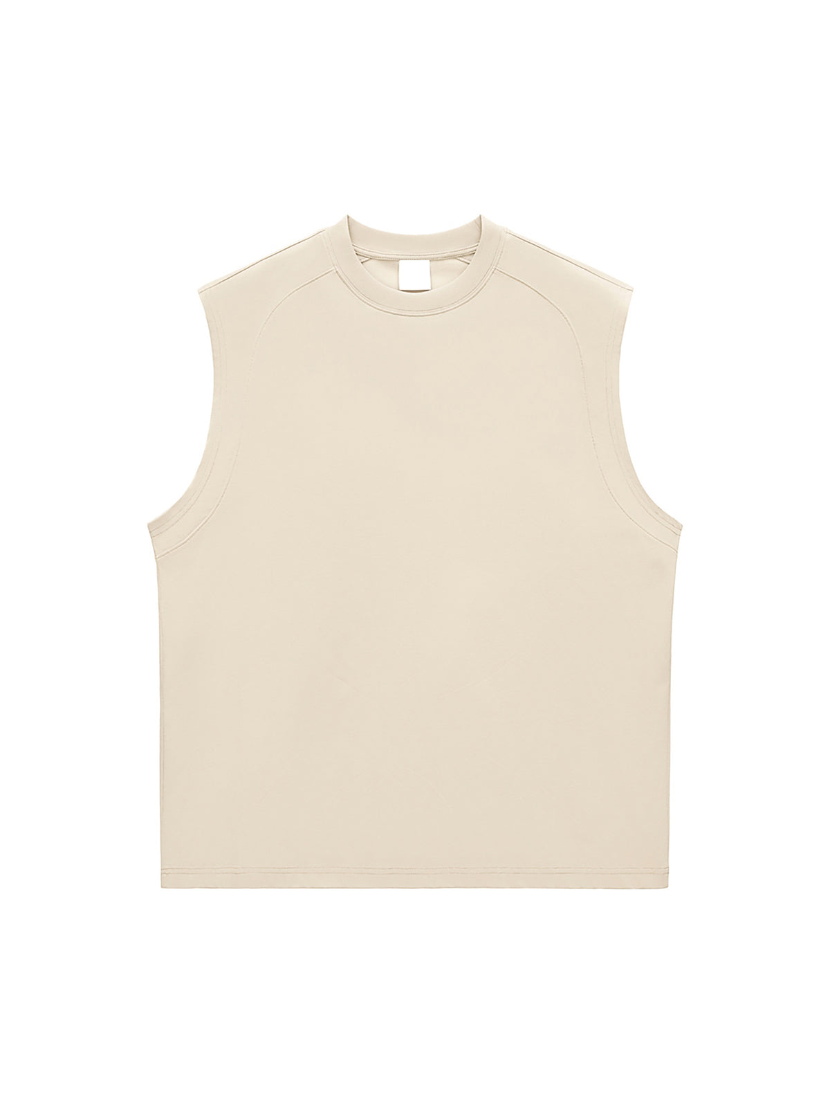 Classic SuperconsciousCo. Logo Quick-Dry Cooling Tank Top image 7