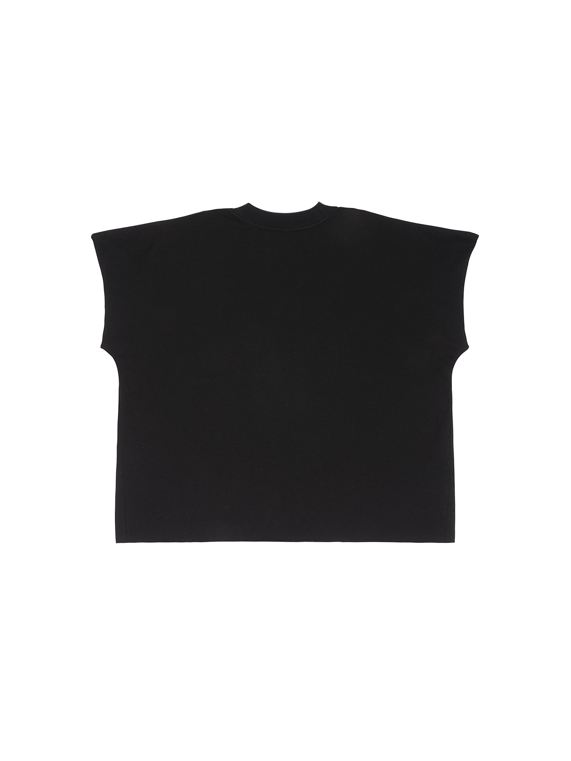 Imagination Tour Raw Edge Boxy Non-Shrink T-Shirt image 6