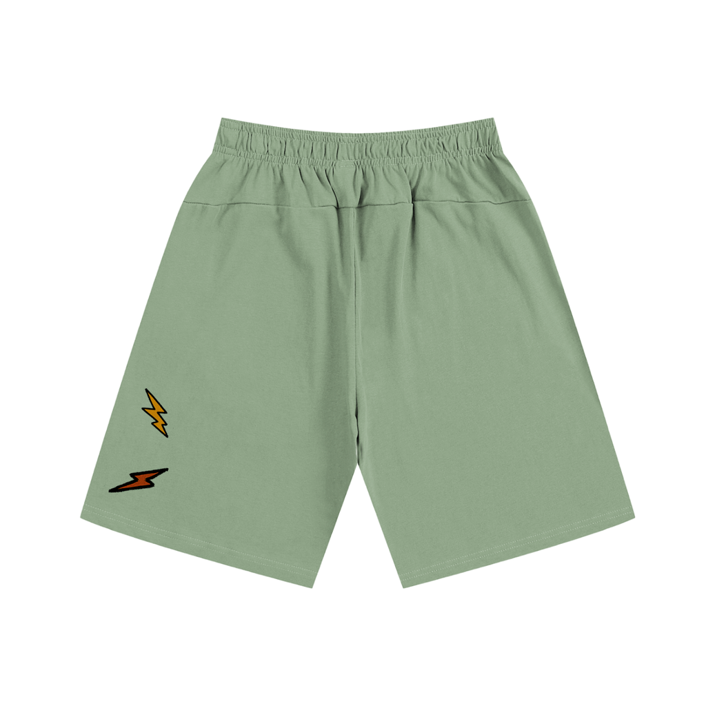 SHF+ Lumbar Larry Essential Heavyweight Cotton Shorts image 3