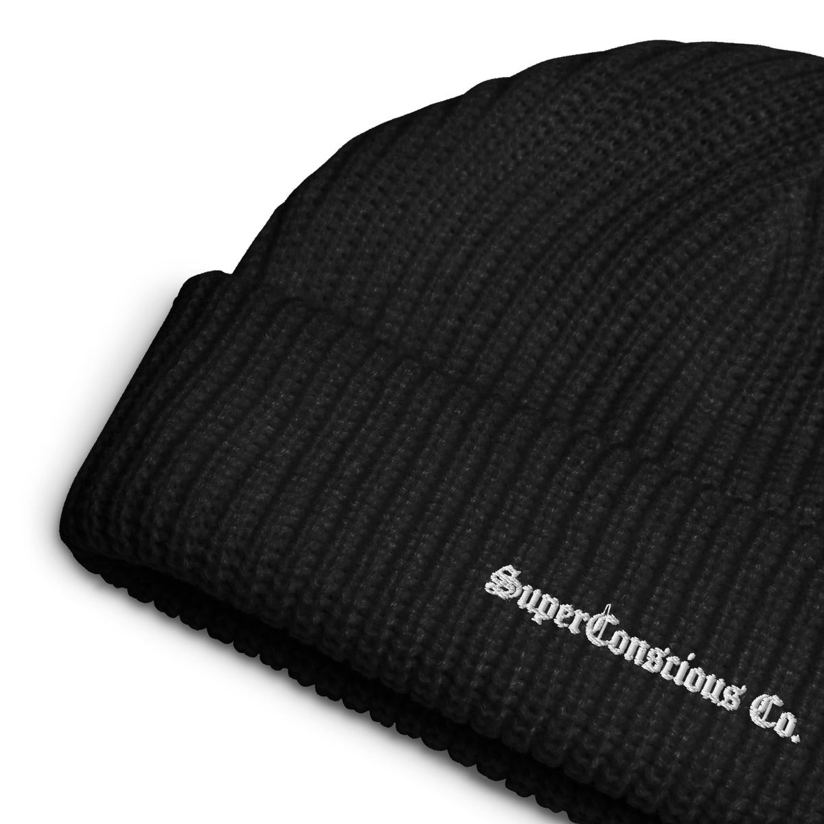 SuperConsciousCo. Manifestors Beanie image 5