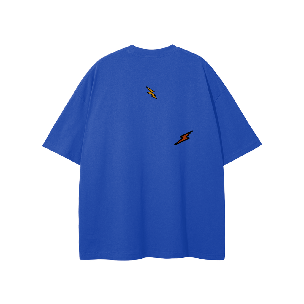 SHF+ Lumbar Larry Unisex T-shirt image 14