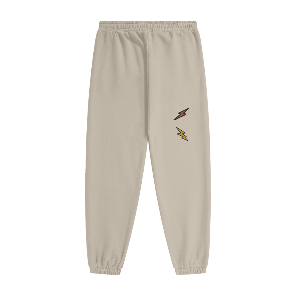 SHF+ Lumbar Larry Unisex Fleece Joggers image 0