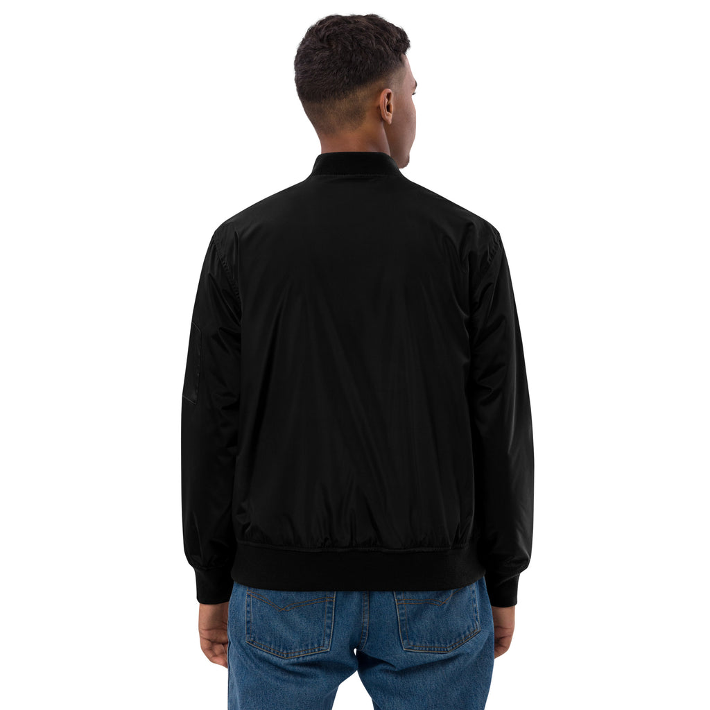 Premium Recycled Bomber Jacket By SuperConsciousCo. image 3