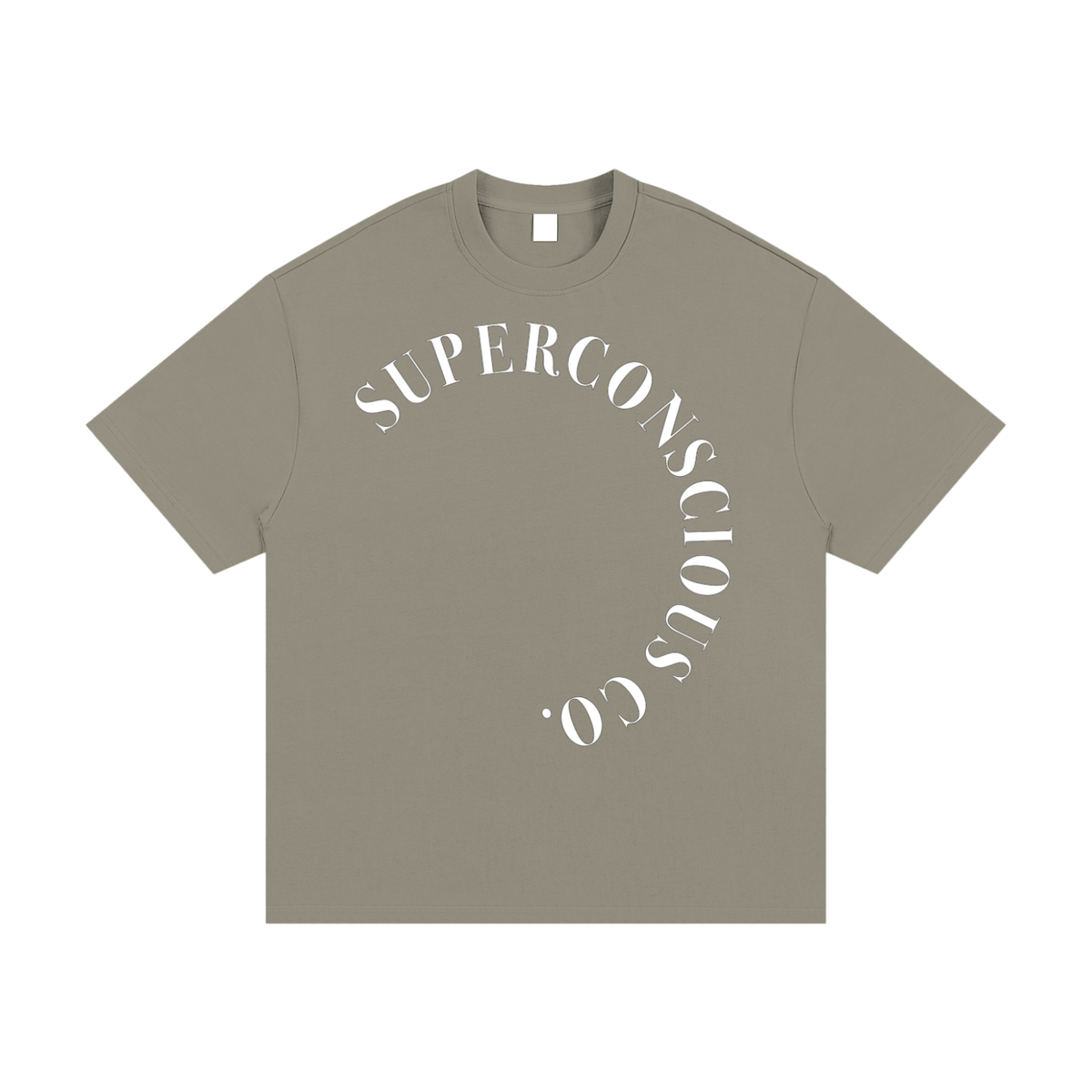 SuperconsciousCo. Halo Heavyweight Cotton T-Shirt image 19