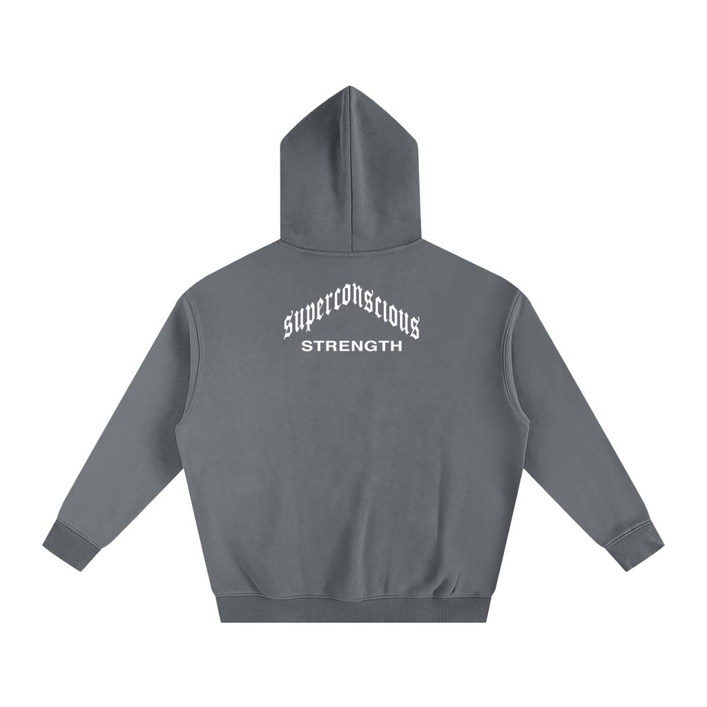 SuperConsciousCo. Oversize Fleeced Hoodie image 11