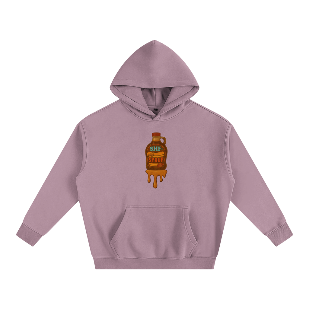 SHF+ Compression Craig Oversize Fleeced Hoodie image 0