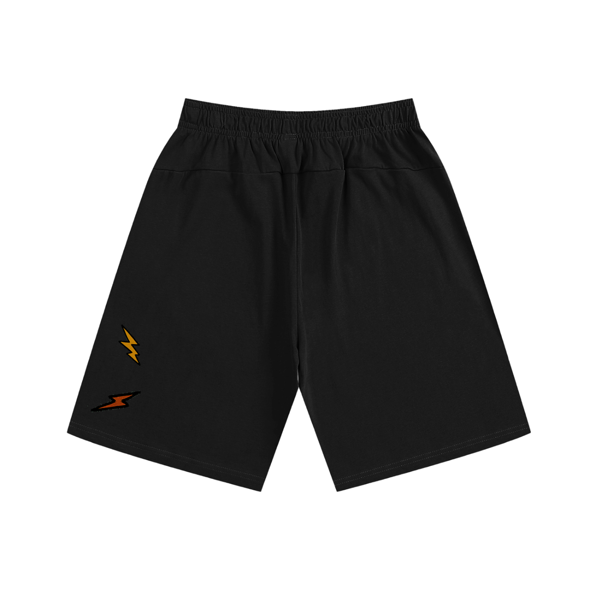 SHF+ Lumbar Larry Essential Heavyweight Cotton Shorts image 2