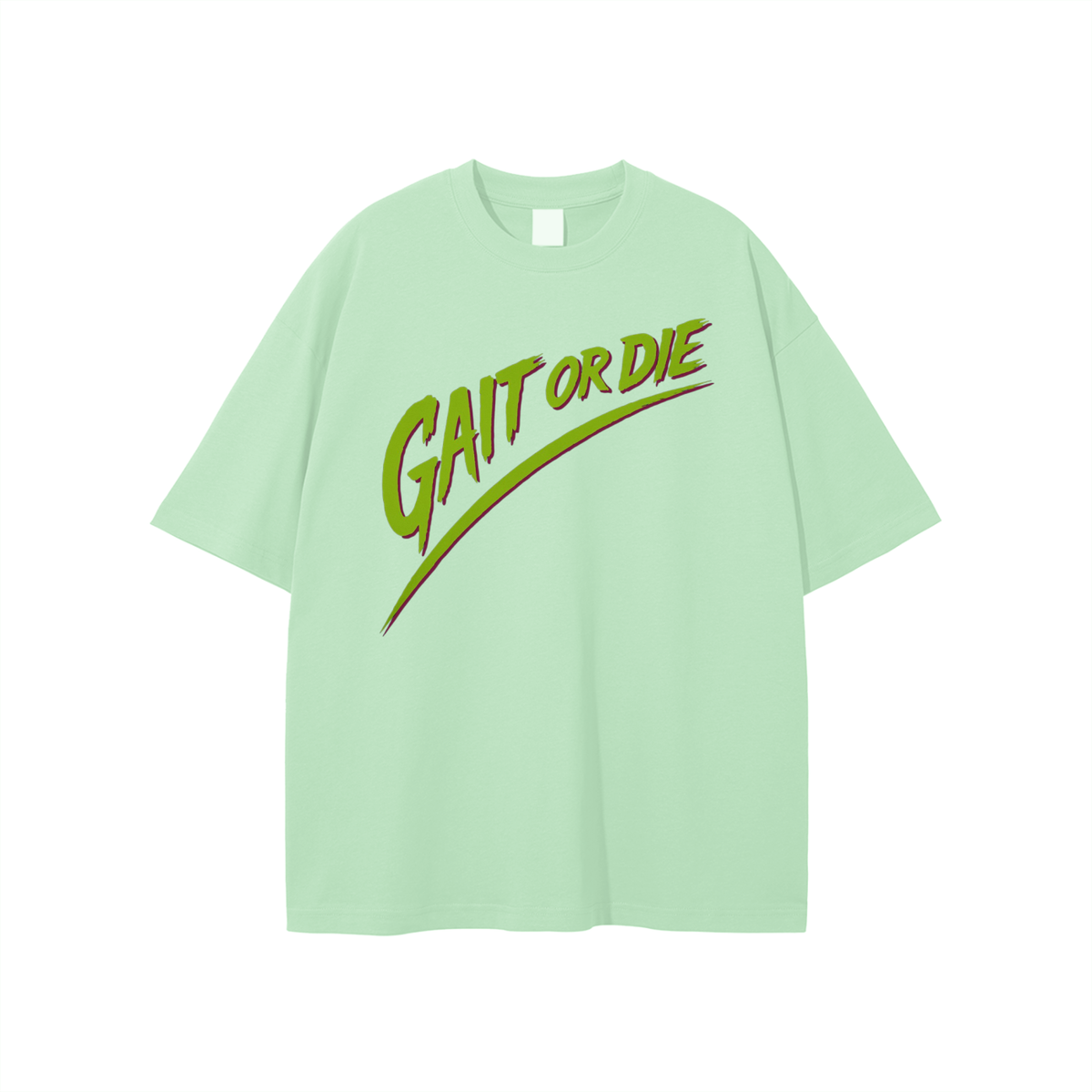 SHF+ Gait Or Die Unisex T-shirt image 7