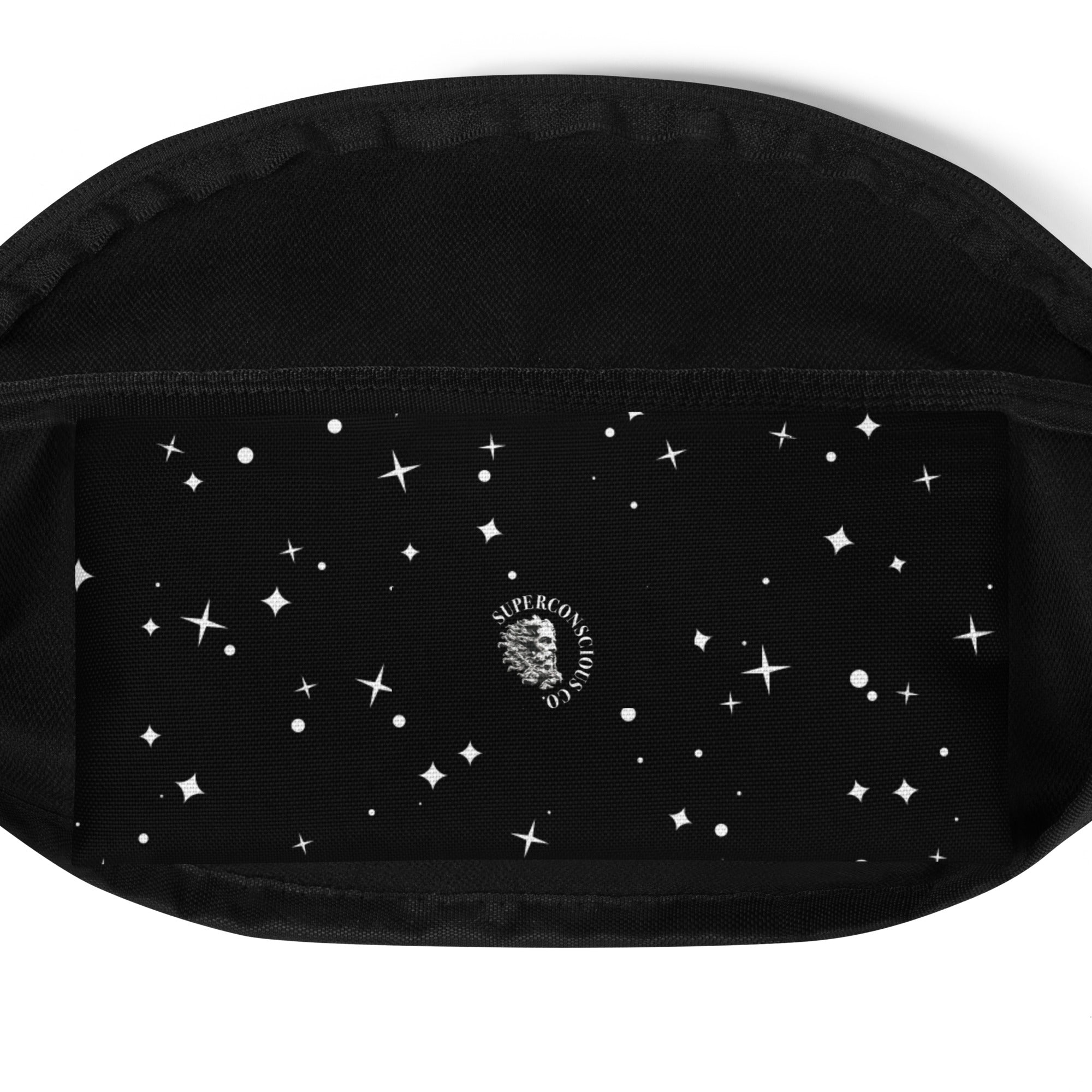 Galaxy Minds Waist Bag Unisex image 1