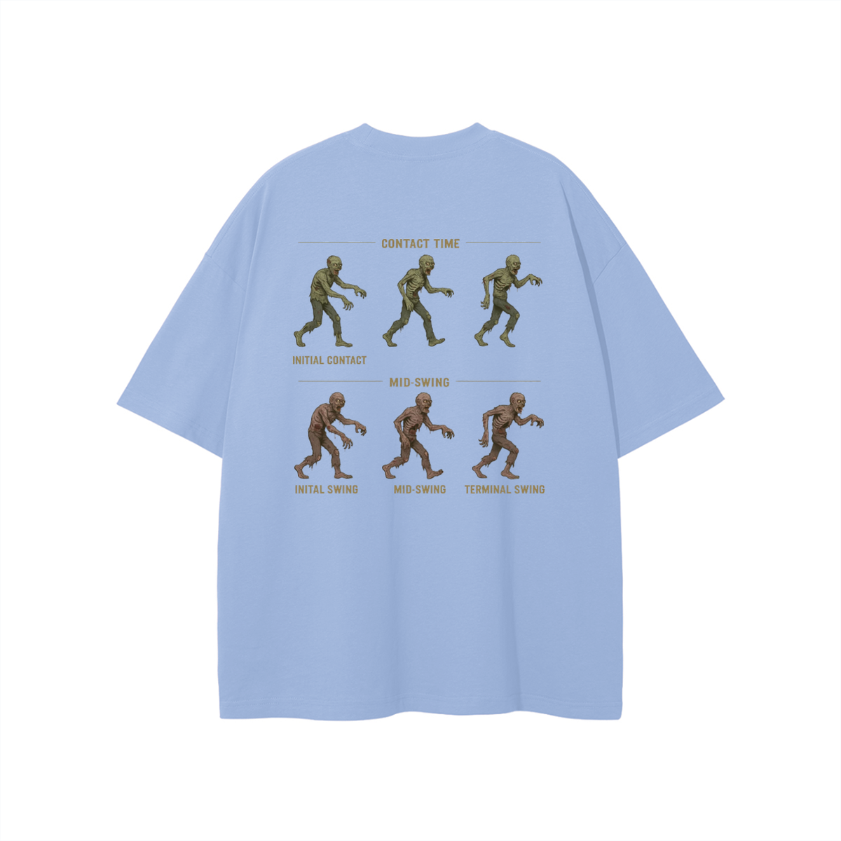 Gait or Die T-shirt image 11