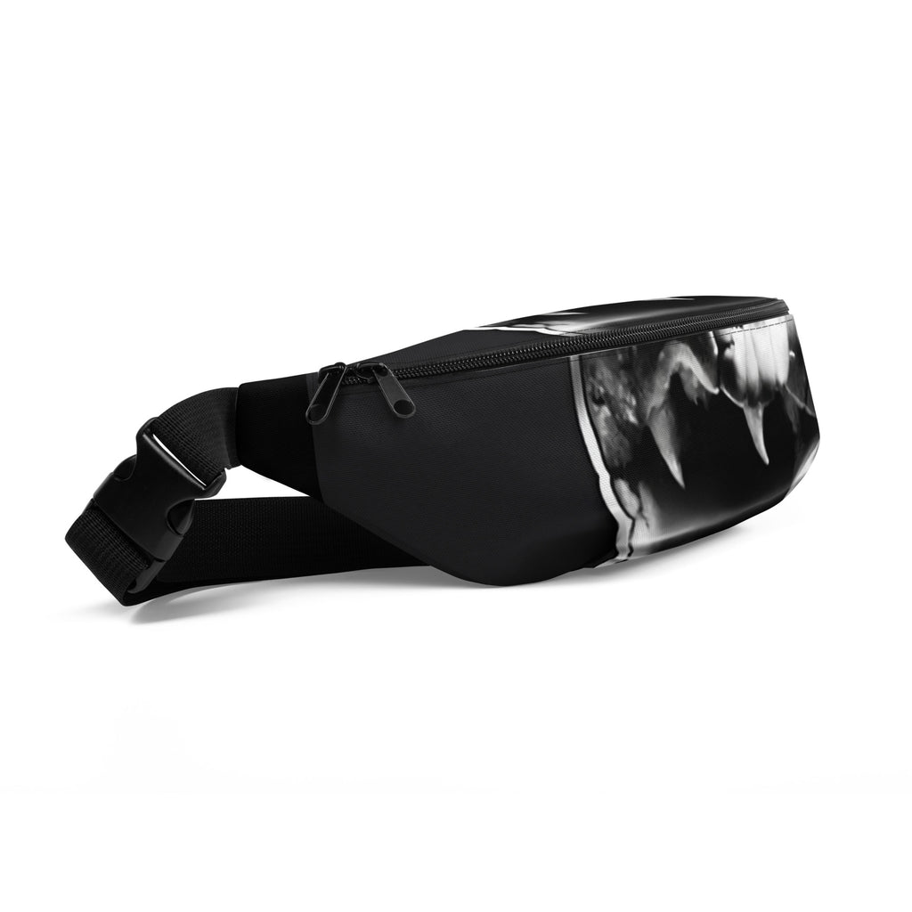 SuperConsciousCo. Snake Waist Bag Unisex image 4