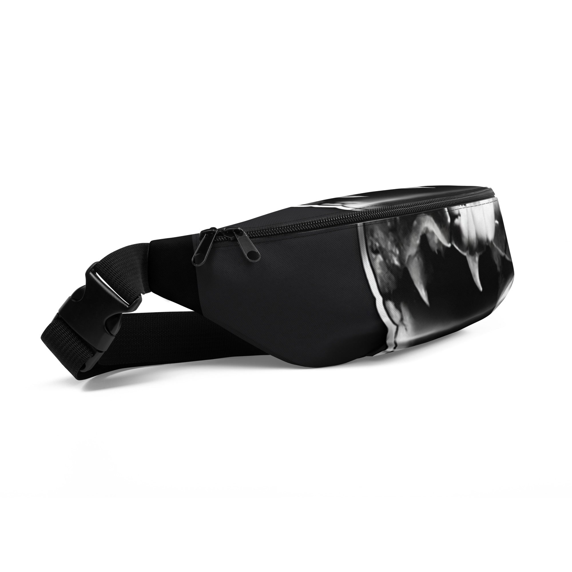 SuperConsciousCo. Snake Waist Bag Unisex image 4