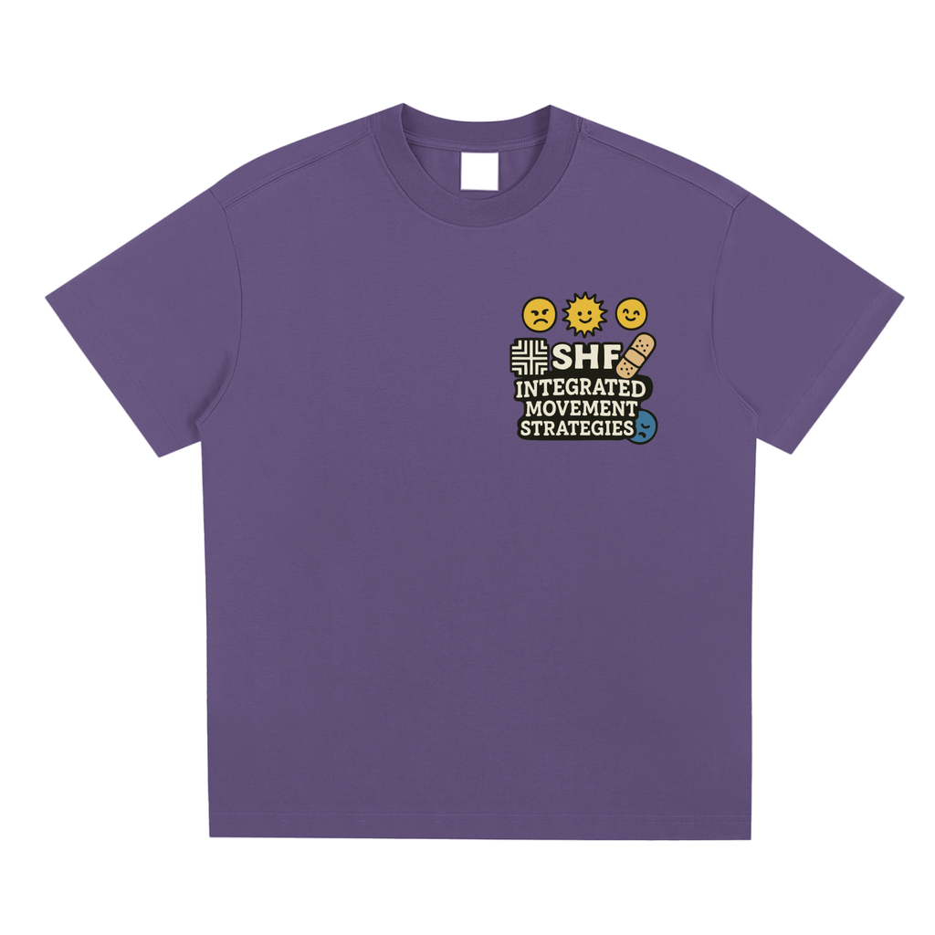 SHFT+ Myofascia Release Yourself Tee Shirt image 17
