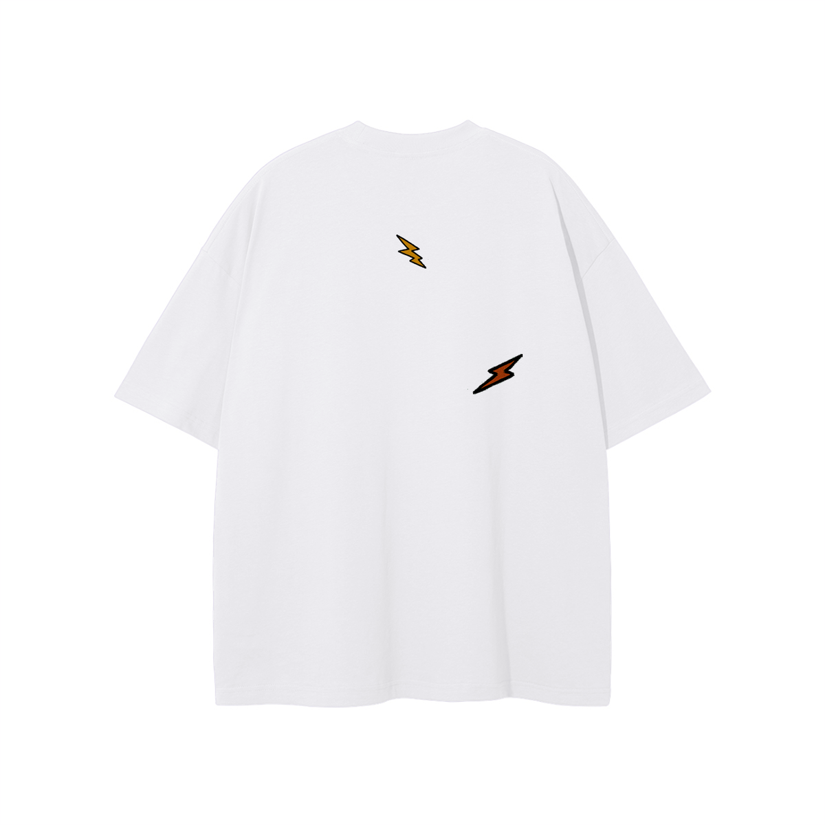 SHF+ Lumbar Larry Unisex T-shirt image 12