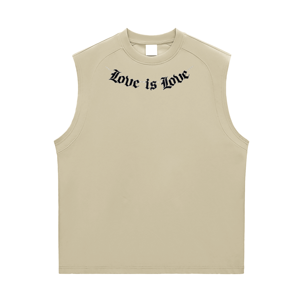 Love is Love Sorona Quick-Dry Cooling Tank Top image 9