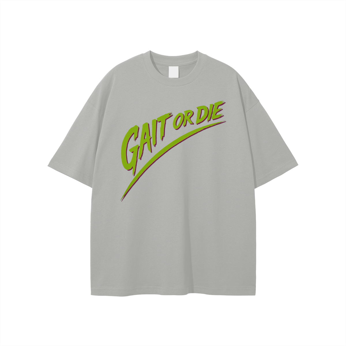 SHF+ Gait Or Die Unisex T-shirt image 3
