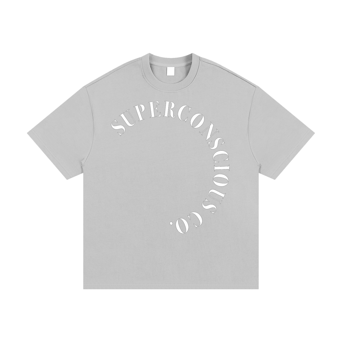 SuperconsciousCo. Halo Heavyweight Cotton T-Shirt image 18