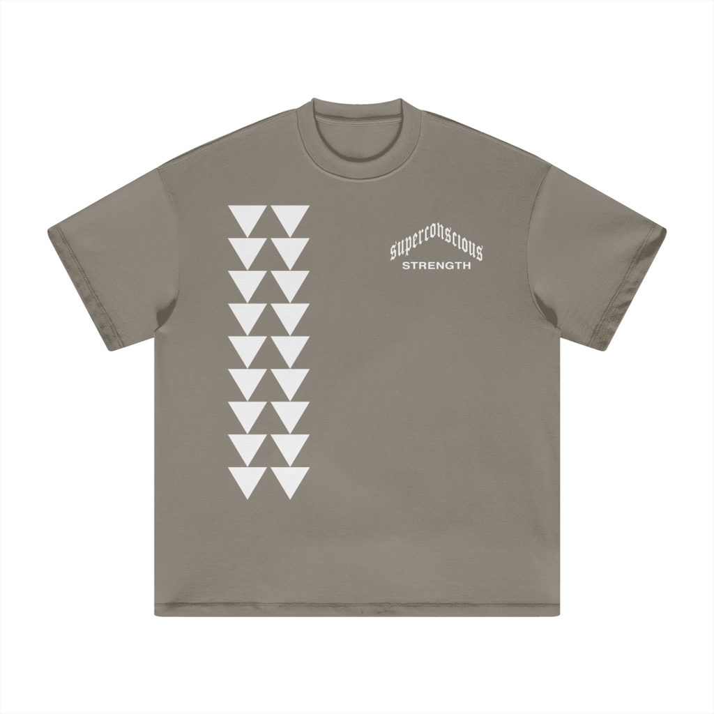 Superconscious Strength T-Shirt - 305GSM image 14