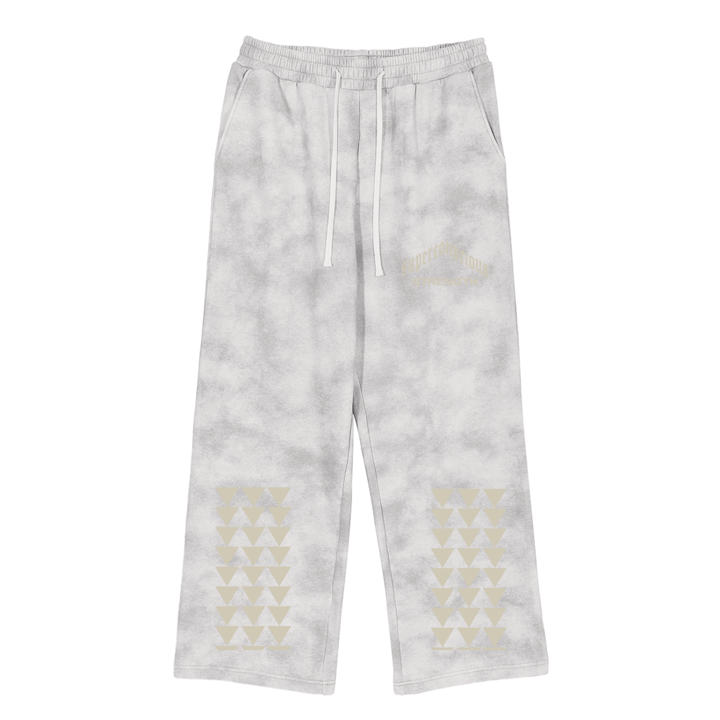 Mana Washed Fleece Sweatpants image 0