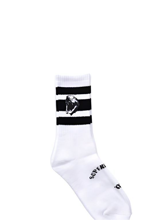 SuperConsciousCo. Classic Logo Socks image 3