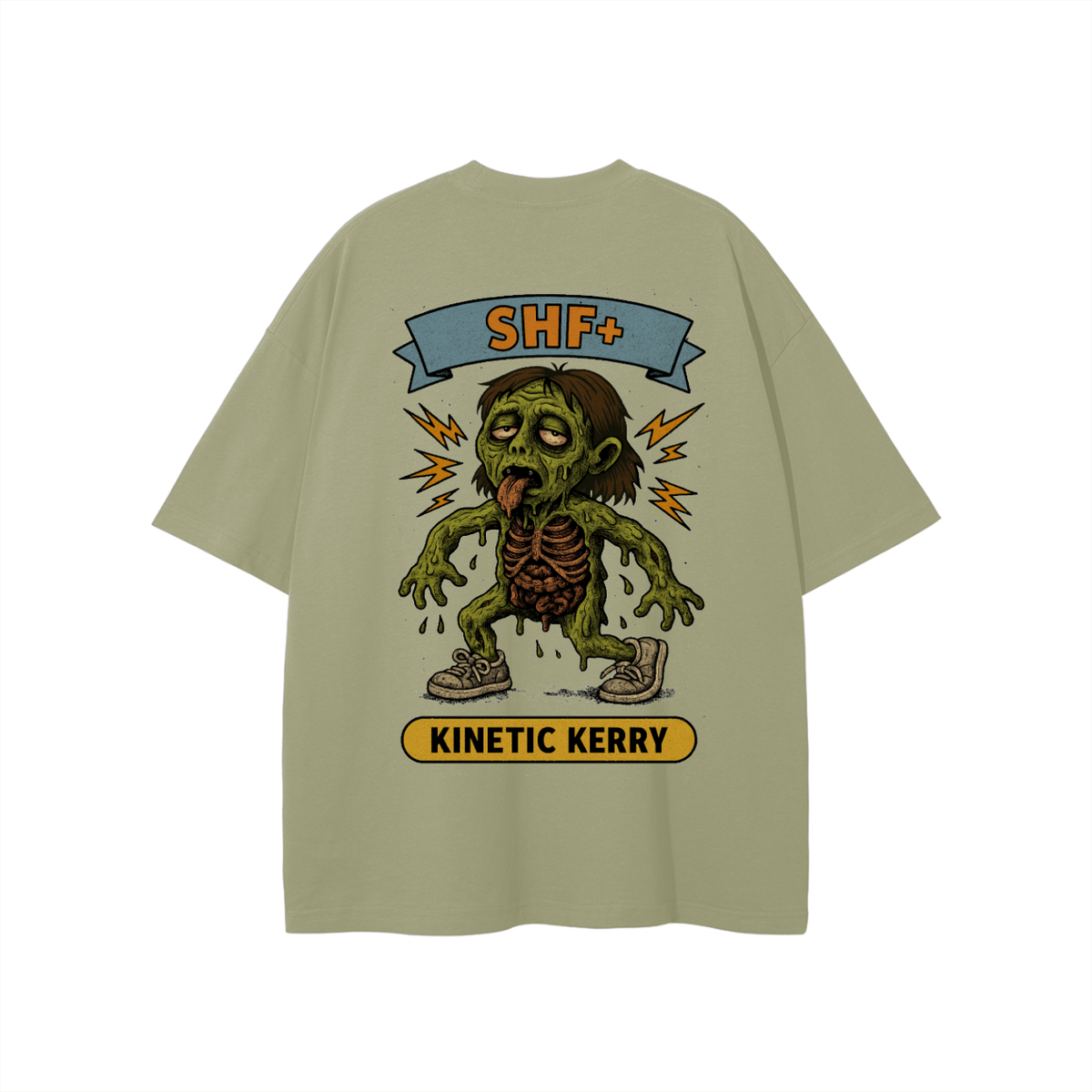 SHF+ Kinetic Kerry Unisex T-Shirt image 0