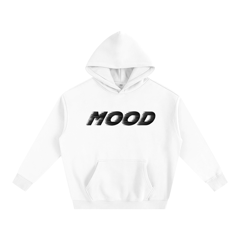 Catch the Mood Oversize Fleeced Hoodie image 2
