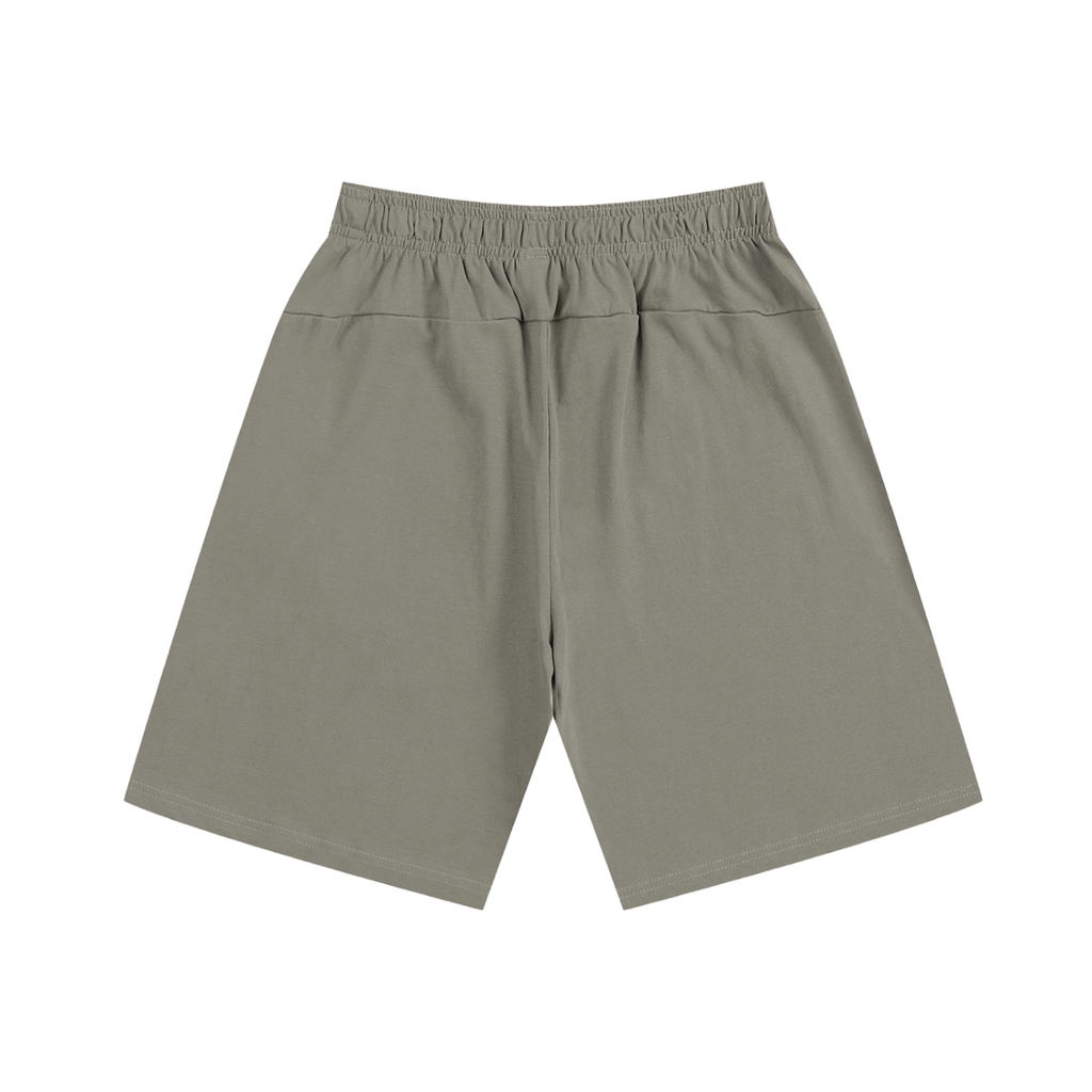 Hearts Heavyweight Cotton Shorts image 12