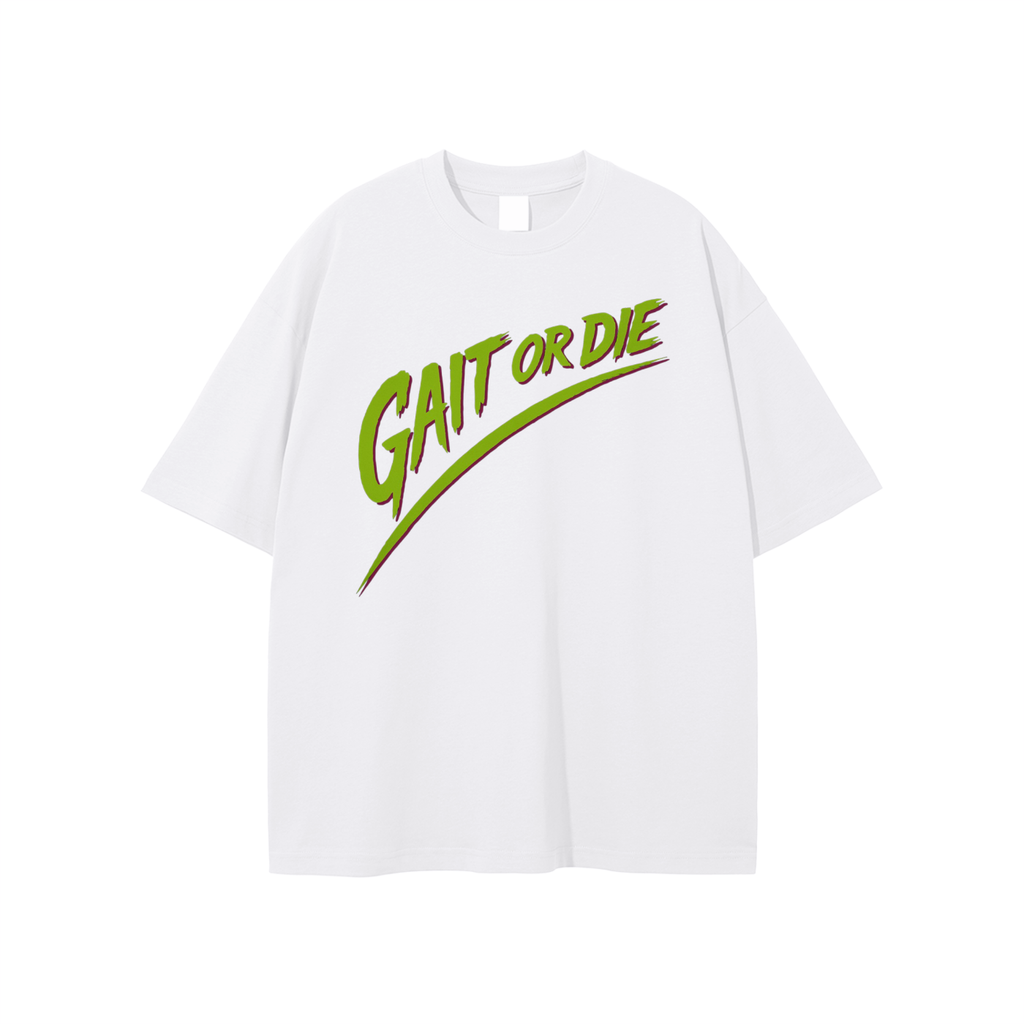 SHF+ Gait Or Die Unisex T-shirt image 14