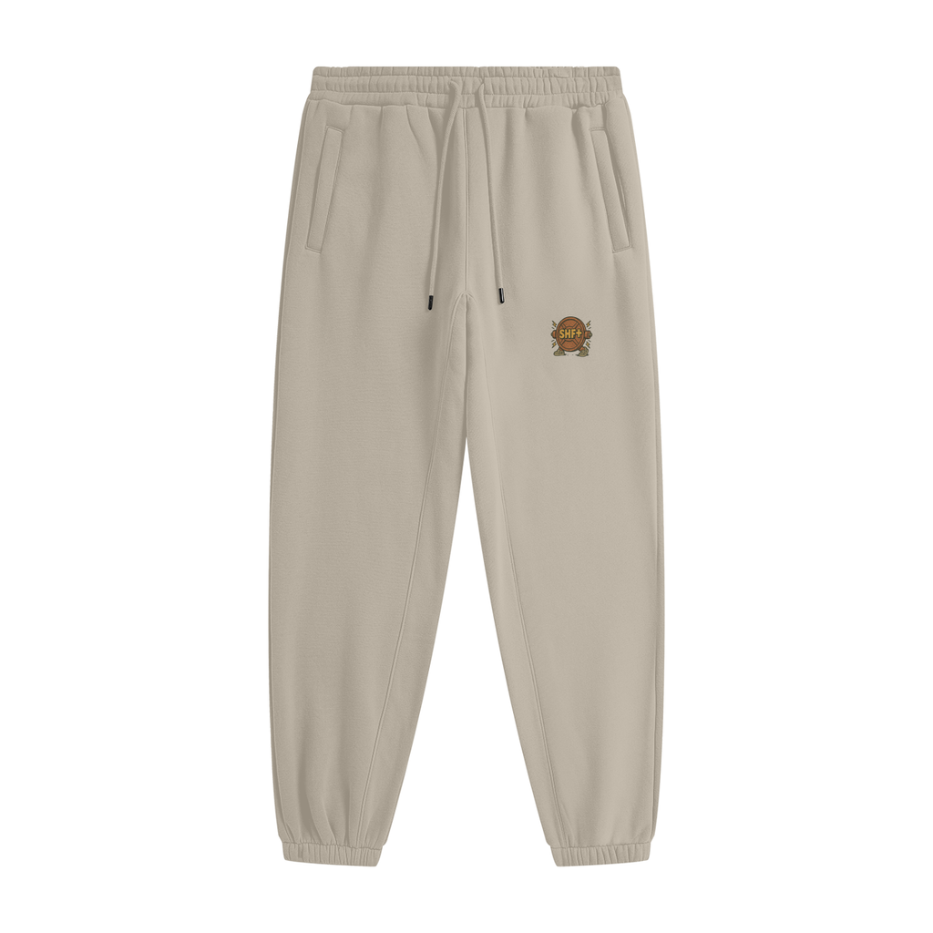 SHF+ Lumbar Larry Unisex Fleece Joggers image 9